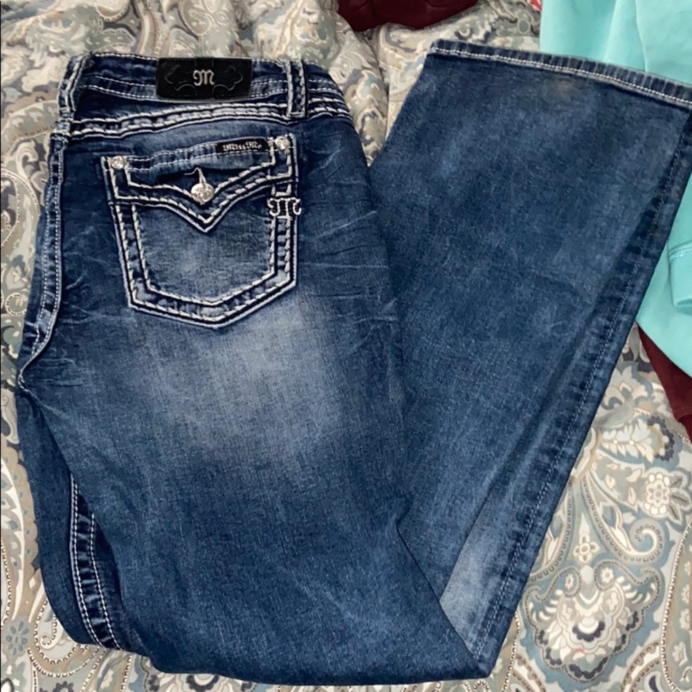 jeans